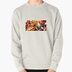 Fatal Fury City of the Wolves Unleash Your Fury Tee Fatal Fury City Of The Wolves Sweatshirts