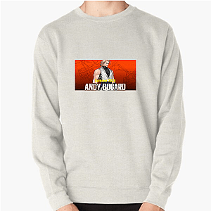 Fatal Fury City of the Wolves Fast-Paced Combat Vibe Fatal Fury City Of The Wolves Sweatshirts