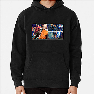Fatal Fury City of the Wolves Enter the Tournament Look Fatal Fury City Of The Wolves Hoodies