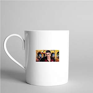 Fatal Fury City of the Wolves Still Ready to Rumble Design Fatal Fury City Of The Wolves Mugs