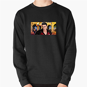 Fatal Fury City of the Wolves Still Ready to Rumble Design Fatal Fury City Of The Wolves Sweatshirts