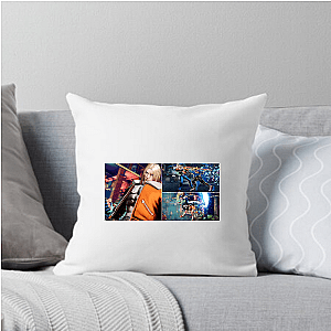 Fatal Fury City of the Wolves Enter the Tournament Look Fatal Fury City Of The Wolves Pillows Cover
