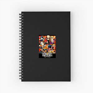 Fatal Fury City of the Wolves Return to South Town Style Fatal Fury City Of The Wolves Notebook