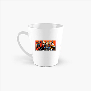 Fatal Fury City of the Wolves Iconic Characters and Moves Fashion Fatal Fury City Of The Wolves Mugs