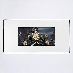 Fatal Fury City of the Wolves Unique Fighting Styles Motif Fatal Fury City Of The Wolves Mouse Pads
