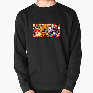 Fatal Fury City of the Wolves Unleash Your Fury Tee Fatal Fury City Of The Wolves Sweatshirts