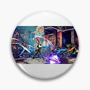 Fatal Fury City of the Wolves Feel the Fury Fatal Fury City Of The Wolves Pins