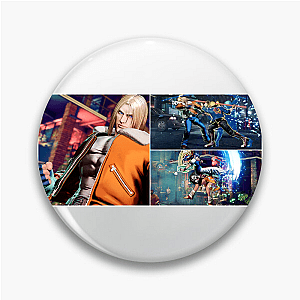 Fatal Fury City of the Wolves Enter the Tournament Look Fatal Fury City Of The Wolves Pins