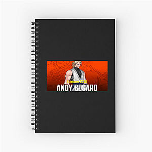 Fatal Fury City of the Wolves Fast-Paced Combat Vibe Fatal Fury City Of The Wolves Notebook