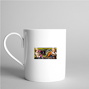 Fatal Fury City of the Wolves Official SNK Fighting Game Fatal Fury City Of The Wolves Mugs