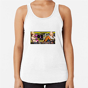 Fatal Fury City of the Wolves Official SNK Fighting Game Fatal Fury City Of The Wolves Tank Tops