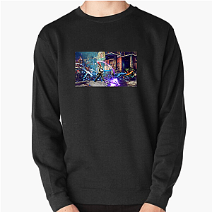 Fatal Fury City of the Wolves Feel the Fury Fatal Fury City Of The Wolves Sweatshirts