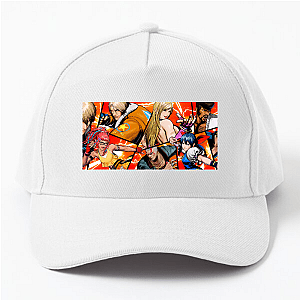 Fatal Fury City of the Wolves Unleash Your Fury Tee Fatal Fury City Of The Wolves Hats & Caps