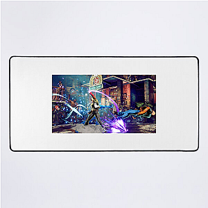 Fatal Fury City of the Wolves Feel the Fury Fatal Fury City Of The Wolves Mouse Pads