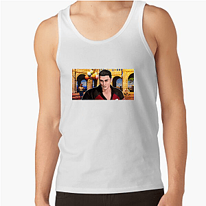 Fatal Fury City of the Wolves Still Ready to Rumble Design Fatal Fury City Of The Wolves Tank Tops