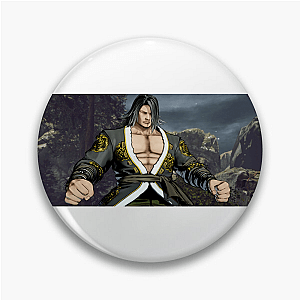 Fatal Fury City of the Wolves Unique Fighting Styles Motif Fatal Fury City Of The Wolves Pins