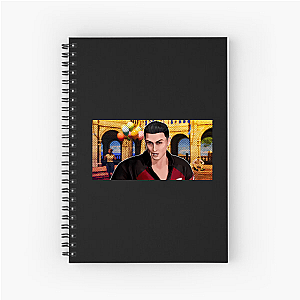 Fatal Fury City of the Wolves Still Ready to Rumble Design Fatal Fury City Of The Wolves Notebook