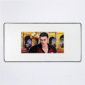 Fatal Fury City of the Wolves Still Ready to Rumble Design Fatal Fury City Of The Wolves Mouse Pads