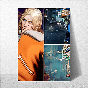 Fatal Fury City of the Wolves Enter the Tournament Look Fatal Fury City Of The Wolves Posters