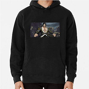 Fatal Fury City of the Wolves Unique Fighting Styles Motif Fatal Fury City Of The Wolves Hoodies