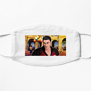 Fatal Fury City of the Wolves Still Ready to Rumble Design Fatal Fury City Of The Wolves Face Masks