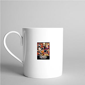 Fatal Fury City of the Wolves Return to South Town Style Fatal Fury City Of The Wolves Mugs