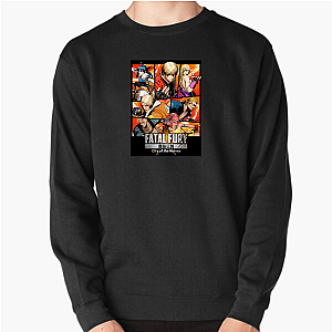 Fatal Fury City of the Wolves Return to South Town Style Fatal Fury City Of The Wolves Sweatshirts
