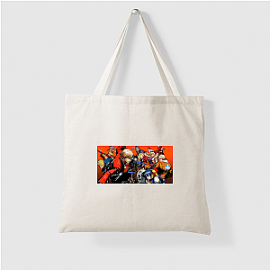 Fatal Fury City of the Wolves Iconic Characters and Moves Fashion Fatal Fury City Of The Wolves Bags