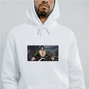 Fatal Fury City of the Wolves Unique Fighting Styles Motif Fatal Fury City Of The Wolves Hoodies