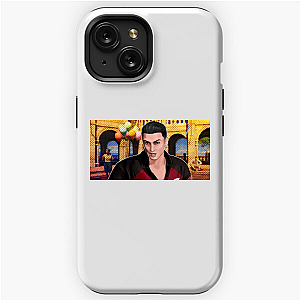 Fatal Fury City of the Wolves Still Ready to Rumble Design Fatal Fury City Of The Wolves Samsung Cases