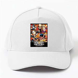 Fatal Fury City of the Wolves Return to South Town Style Fatal Fury City Of The Wolves Hats & Caps