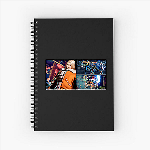Fatal Fury City of the Wolves Enter the Tournament Look Fatal Fury City Of The Wolves Notebook