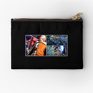 Fatal Fury City of the Wolves Enter the Tournament Look Fatal Fury City Of The Wolves Zipper Pouches