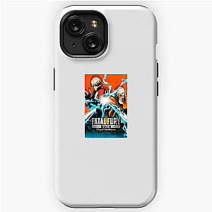 Fatal Fury City of the Wolves Intense Fighting Action Aesthetic Fatal Fury City Of The Wolves Samsung Cases