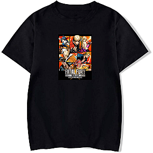 Fatal Fury City of the Wolves Return to South Town Style Fatal Fury City Of The Wolves T-Shirts