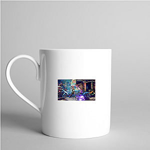 Fatal Fury City of the Wolves Feel the Fury Fatal Fury City Of The Wolves Mugs