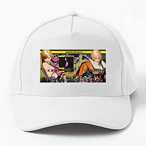 Fatal Fury City of the Wolves Official SNK Fighting Game Fatal Fury City Of The Wolves Hats & Caps