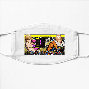 Fatal Fury City of the Wolves Official SNK Fighting Game Fatal Fury City Of The Wolves Face Masks