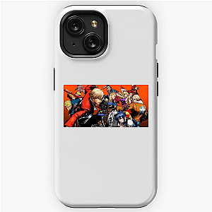 Fatal Fury City of the Wolves Iconic Characters and Moves Fashion Fatal Fury City Of The Wolves Samsung Cases