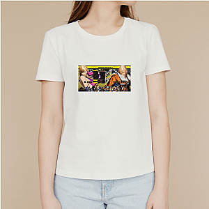 Fatal Fury City of the Wolves Official SNK Fighting Game Fatal Fury City Of The Wolves T-Shirts