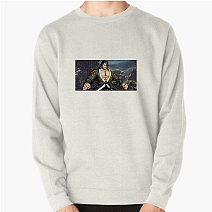 Fatal Fury City of the Wolves Unique Fighting Styles Motif Fatal Fury City Of The Wolves Sweatshirts