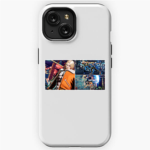 Fatal Fury City of the Wolves Enter the Tournament Look Fatal Fury City Of The Wolves iPhone Cases