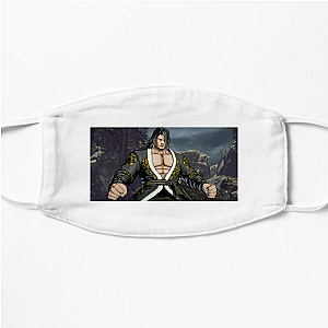 Fatal Fury City of the Wolves Unique Fighting Styles Motif Fatal Fury City Of The Wolves Face Masks