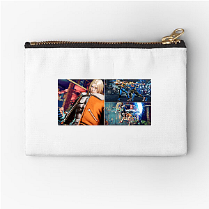 Fatal Fury City of the Wolves Enter the Tournament Look Fatal Fury City Of The Wolves Zipper Pouches