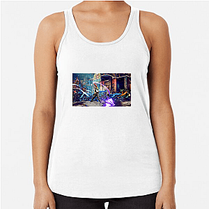 Fatal Fury City of the Wolves Feel the Fury Fatal Fury City Of The Wolves Tank Tops