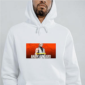 Fatal Fury City of the Wolves Fast-Paced Combat Vibe Fatal Fury City Of The Wolves Hoodies