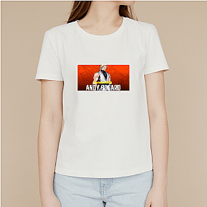 Fatal Fury City of the Wolves Fast-Paced Combat Vibe Fatal Fury City Of The Wolves T-Shirts