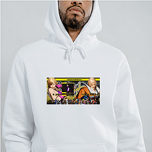 Fatal Fury City of the Wolves Official SNK Fighting Game Fatal Fury City Of The Wolves Hoodies