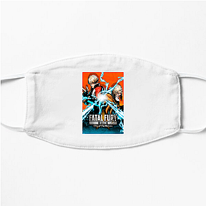 Fatal Fury City of the Wolves Intense Fighting Action Aesthetic Fatal Fury City Of The Wolves Face Masks
