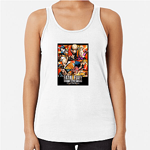 Fatal Fury City of the Wolves Return to South Town Style Fatal Fury City Of The Wolves Tank Tops